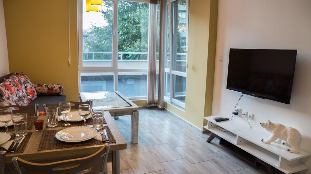 Nasred Grada Apartment Hisarya Room photo