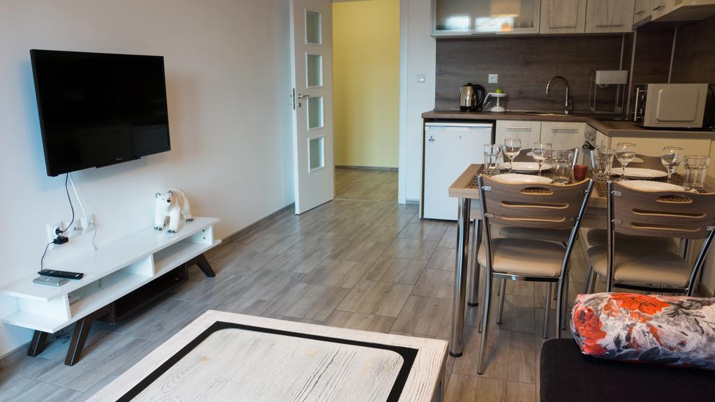 Nasred Grada Apartment Hisarya Exterior photo