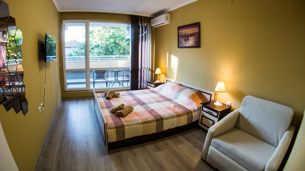 Nasred Grada Apartment Hisarya Exterior photo
